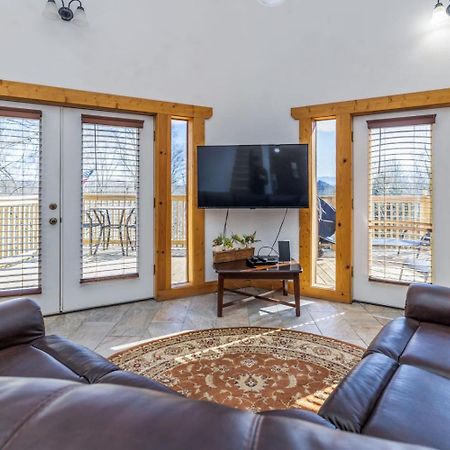 Woodland Chalet سيفيرفيل المظهر الخارجي الصورة