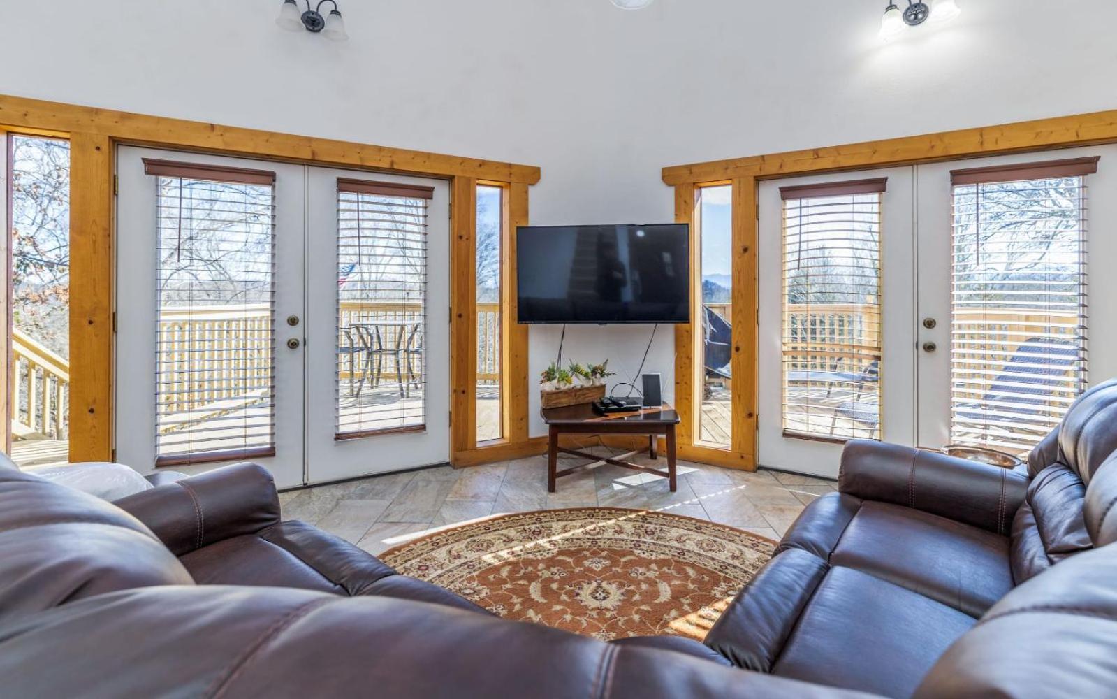 Woodland Chalet سيفيرفيل المظهر الخارجي الصورة