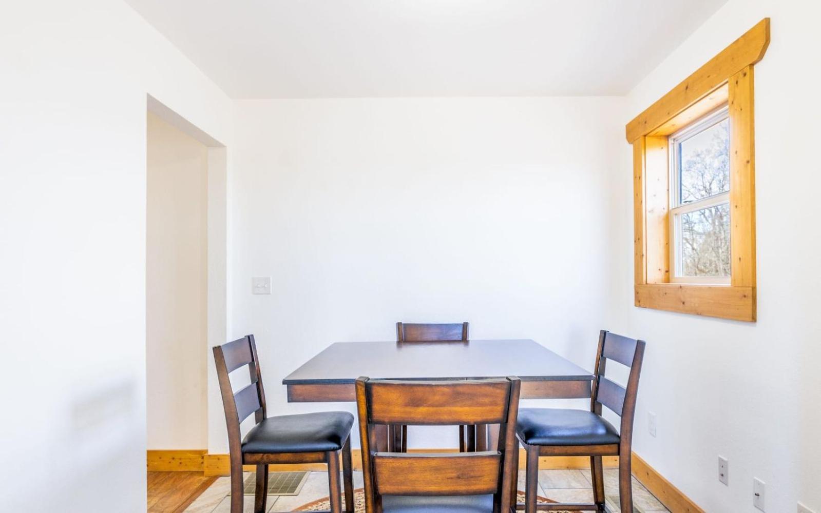 Woodland Chalet سيفيرفيل المظهر الخارجي الصورة