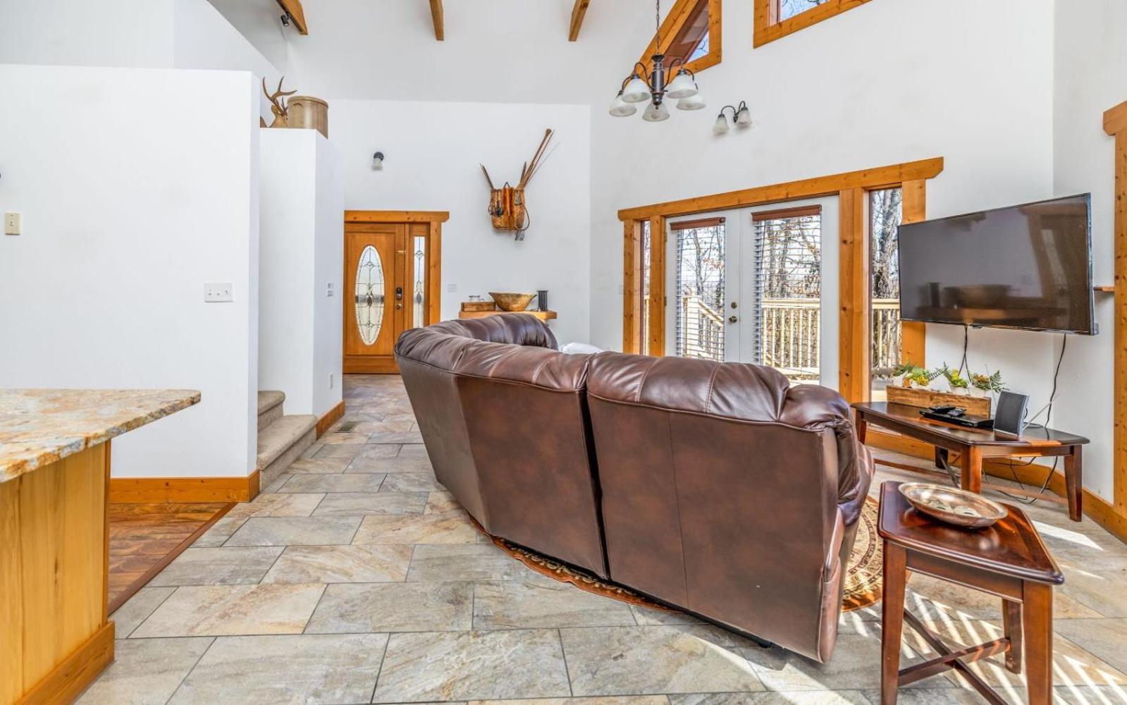 Woodland Chalet سيفيرفيل المظهر الخارجي الصورة