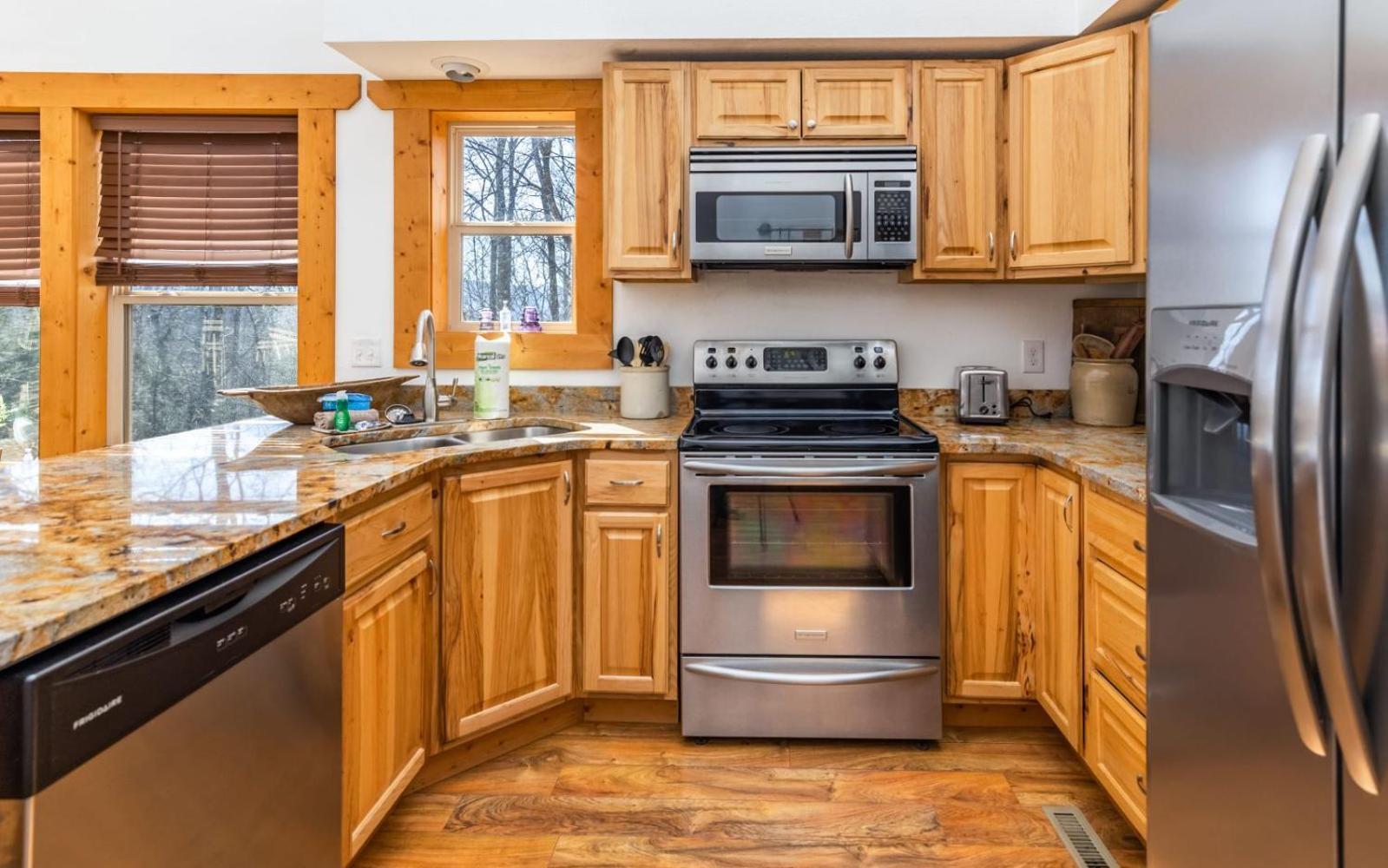Woodland Chalet سيفيرفيل المظهر الخارجي الصورة