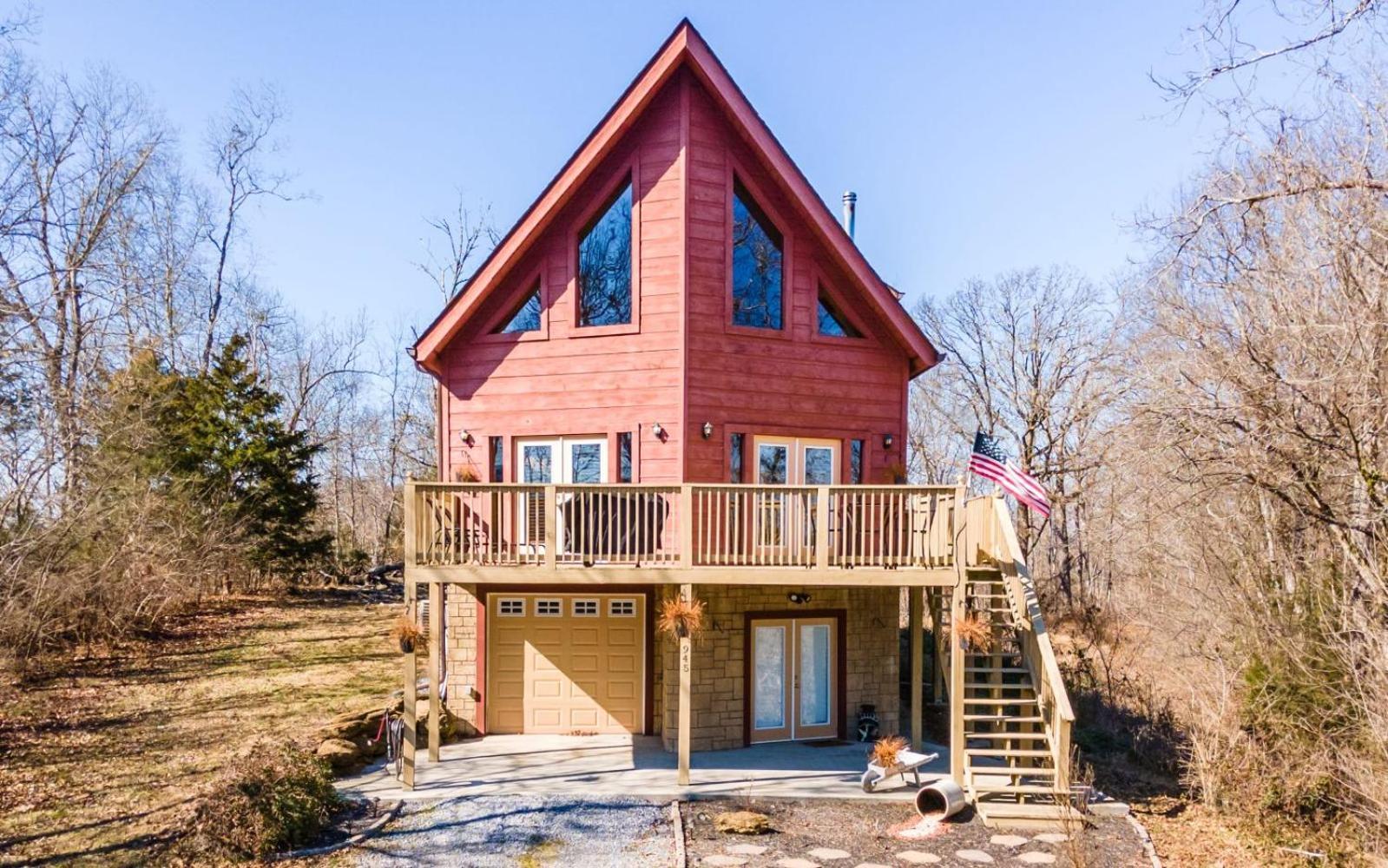 Woodland Chalet سيفيرفيل المظهر الخارجي الصورة